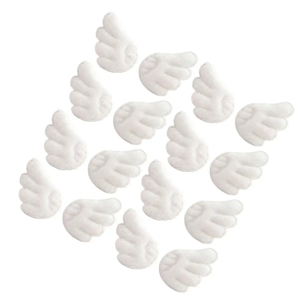 15 Pcs Angel Wings Cloth Patches Embroidered Cartoon Decorative Sewing DIY Kids Clothes Accessories Jean Bag Embellishment
15 Pcs Angel Wings Cloth Patches Embroidered Cartoon Decorative Sewing DIY Kids Clothes Accessories Jean Bag Embellishment