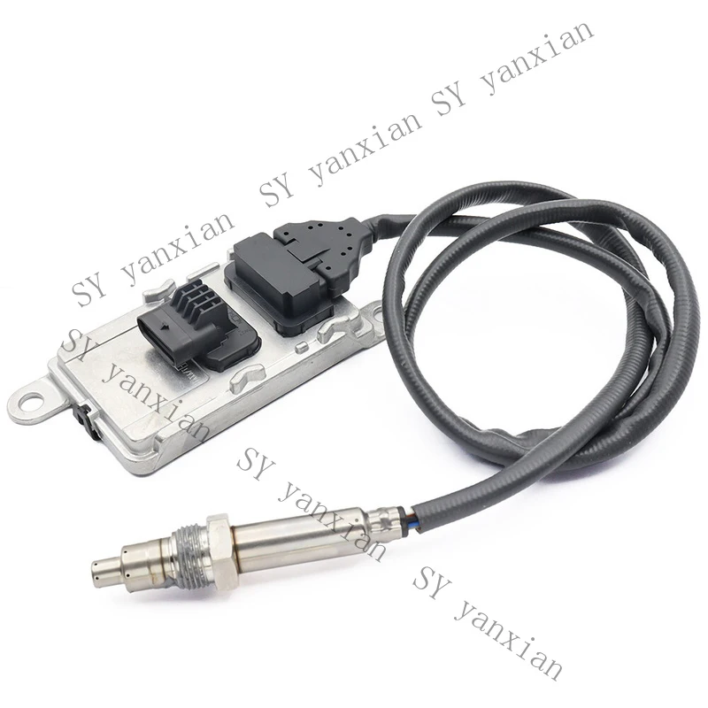 SY+ 301308-00498B 5WK96756A A2C95913000-01 Nitrogen Oxygen Sensor For Doosan Engine
SY+ 301308-00498B 5WK96756A A2C95913000-01 Nitrogen Oxygen Sensor For Doosan Engine