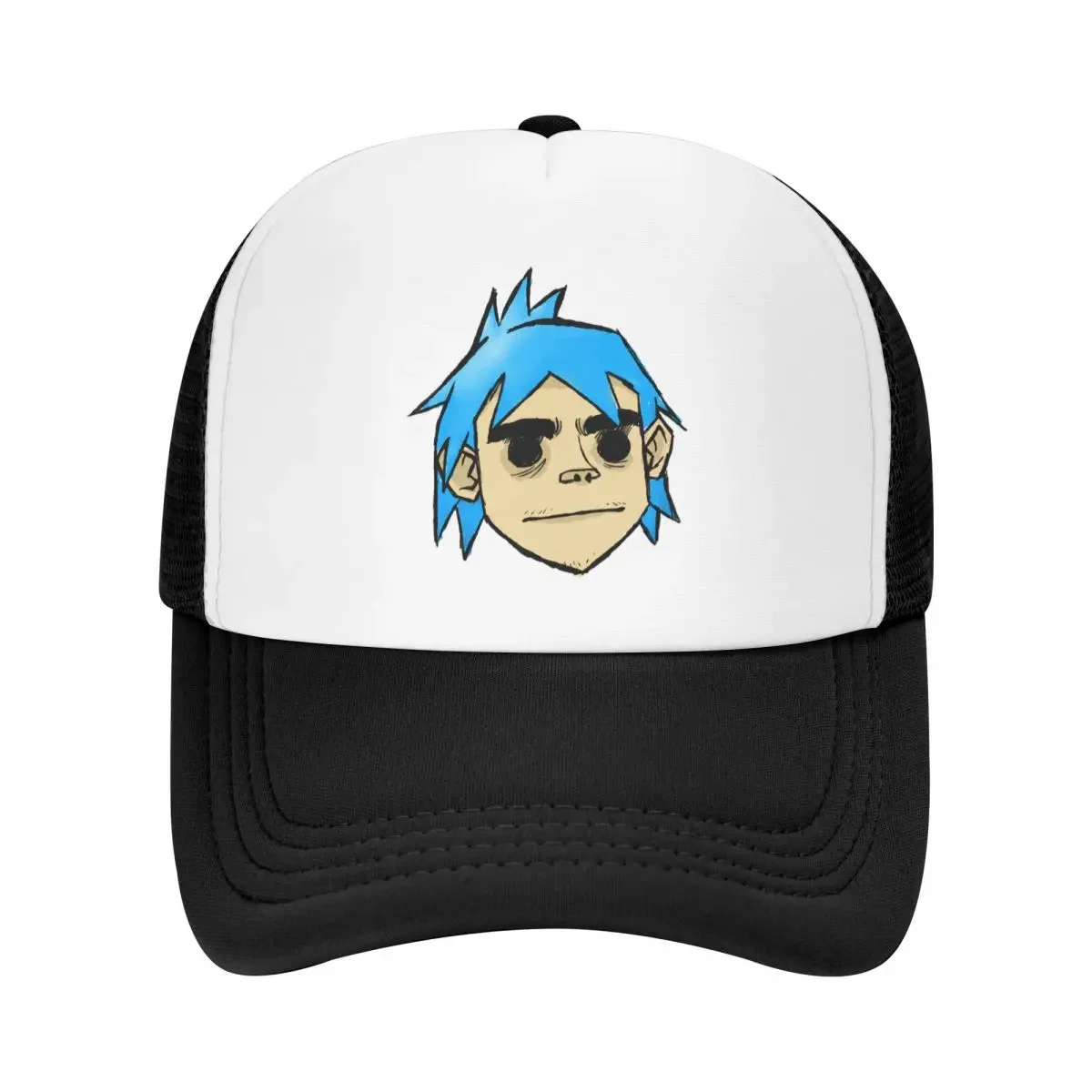 Gorillaz Cap Fashion Casual Mesh Baseball Caps Adjustable Hat Hip Hop Summer Unisex Baseball Hats Polychromatic
Gorillaz Cap Fashion Casual Mesh Baseball Caps Adjustable Hat Hip Hop Summer Unisex Baseball Hats Polychromatic
