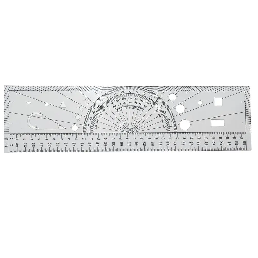 Aviation Navigation Instrument Civil Aviation Ruler 12.48 Inches X 3.35 Inches Aviation Navigation Ruler Clear Printed Scales
Aviation Navigation Instrument Civil Aviation Ruler 12.48 Inches X 3.35 Inches Aviation Navigation Ruler Clear Printed Scales