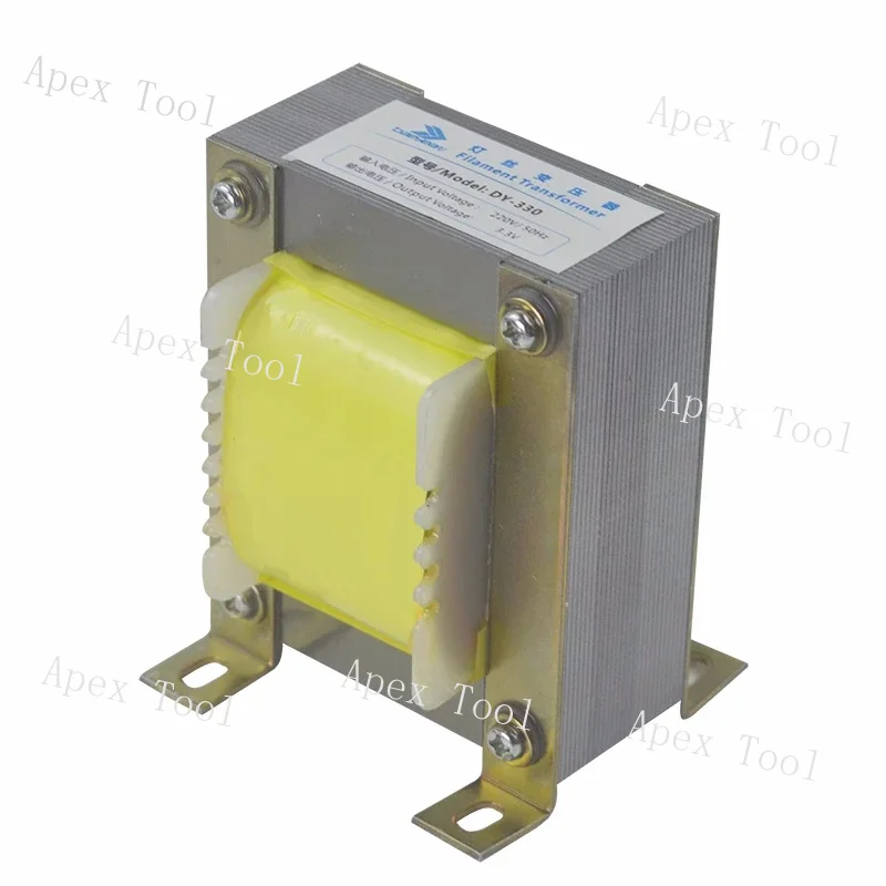 New For Equipment Microwave Drying Magnetron Filament Transformer DY-330
New For Equipment Microwave Drying Magnetron Filament Transformer DY-330
