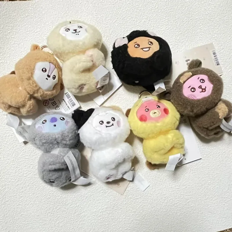 Плюшевая игрушка-подвеска BT21 K-pop 2026, милый декоративный набор, украшение для упаковки, мультяшная кукла-компаньон, подарок на день рождения
Плюшевая игрушка-подвеска BT21 K-pop 2026, милый декоративный набор, украшение для упаковки, мультяшная кукла-компаньон, подарок на день рождения