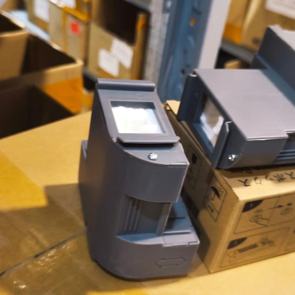 5X C13T04D100 T04D100 T04D1 EWMB2 Ink Maintenance Box for EPSON L6160 L6168 L6170 L6178 L6190 L6191 L6198 L6161 L6166 L6171
5X C13T04D100 T04D100 T04D1 EWMB2 Ink Maintenance Box for EPSON L6160 L6168 L6170 L6178 L6190 L6191 L6198 L6161 L6166 L6171