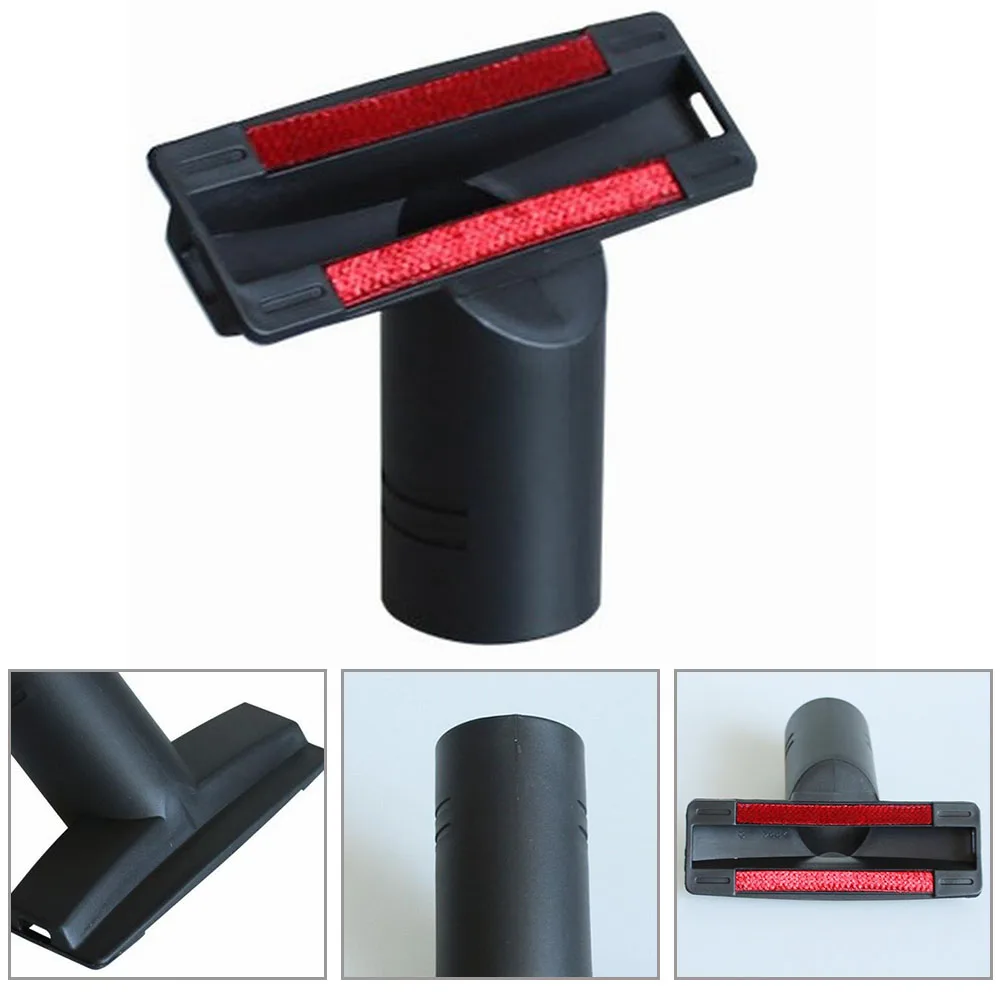 Adapter Sucks Nozzle Floor Brush For Dust Removal Inner Diameter 35mm Nozzle Replacement Sofa Suitable Tools
Adapter Sucks Nozzle Floor Brush For Dust Removal Inner Diameter 35mm Nozzle Replacement Sofa Suitable Tools