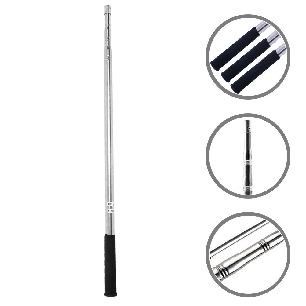Stainless Steel Fishing Net Pole Mesh Rod Holder Stick Cast Net Support Crab Lobster Shrimp Trap Fixator
Stainless Steel Fishing Net Pole Mesh Rod Holder Stick Cast Net Support Crab Lobster Shrimp Trap Fixator