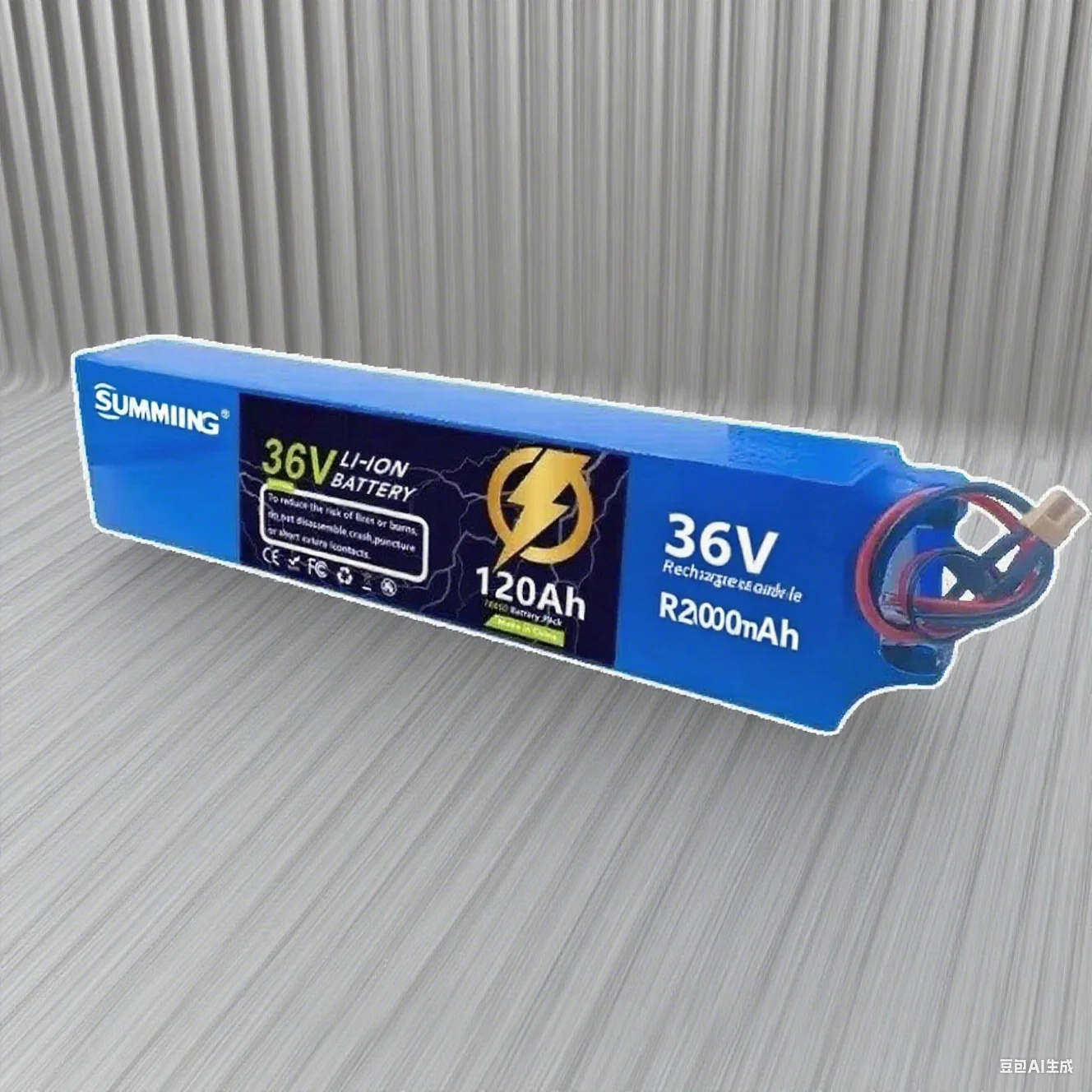 NEW 10S3P 36V⚡ 120Ah 36vElectric Scooter Battery Pack18650 Lithium M365 Electric Scooter 36v Battery Scooter with Charger
NEW 10S3P 36V⚡ 120Ah 36vElectric Scooter Battery Pack18650 Lithium M365 Electric Scooter 36v Battery Scooter with Charger