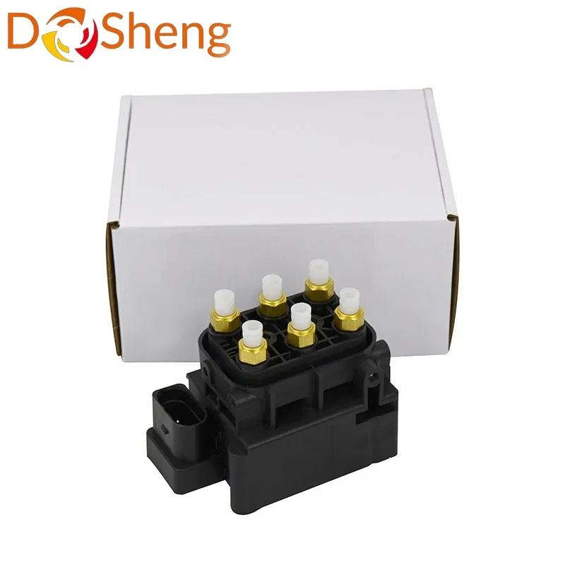7L0698014 7L0698014C 97035815302 Discount Auto PARTS Air Suspension Pneumatic Spring Compressor Valve Block for Q7 PORSCHE
7L0698014 7L0698014C 97035815302 Discount Auto PARTS Air Suspension Pneumatic Spring Compressor Valve Block for Q7 PORSCHE