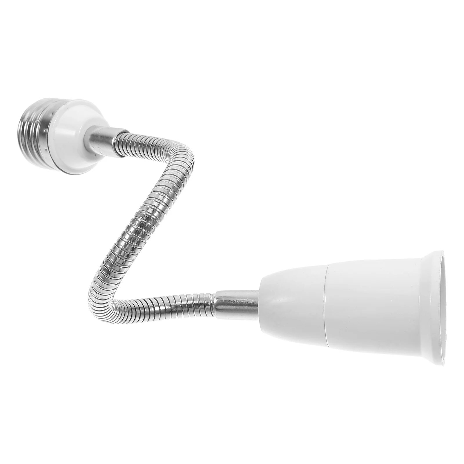 LED Light Socket Extender Adapter Flexible Universal Joint Large Screw Base for Indoor Outdoor Lamp Bulb Holder Converter
LED Light Socket Extender Adapter Flexible Universal Joint Large Screw Base for Indoor Outdoor Lamp Bulb Holder Converter