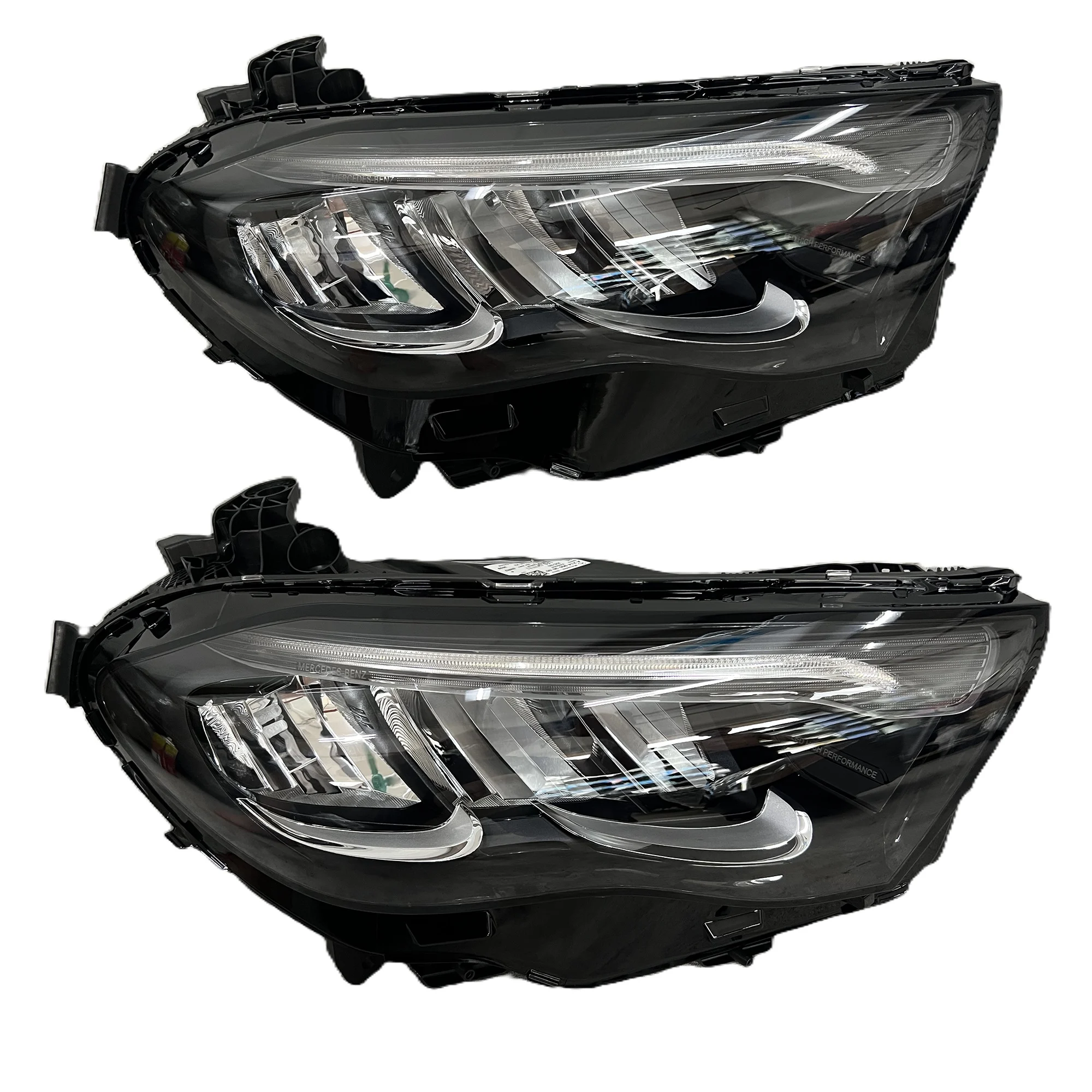 Оригинальная светодиодная фара W214 E300 для Mercedes Benz E Class W214 2024, полностью светодиодные фары OEM A 2149063000 A 2149062900
Оригинальная светодиодная фара W214 E300 для Mercedes Benz E Class W214 2024, полностью светодиодные фары OEM A 2149063000 A 2149062900