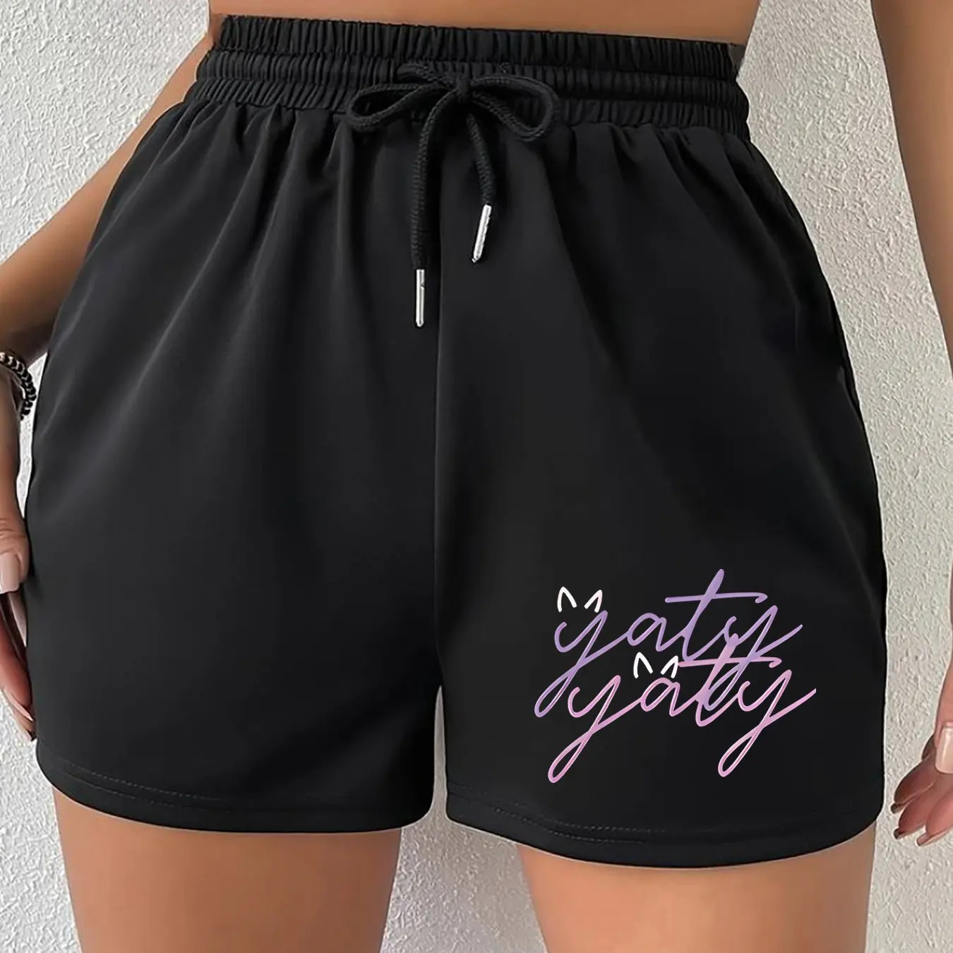 Ladies' Casual Sports Retro Niche Design Shorts, Summer Casual Versatile American Trend Outerwear Pants, Summer Beach Pants
Ladies' Casual Sports Retro Niche Design Shorts, Summer Casual Versatile American Trend Outerwear Pants, Summer Beach Pants