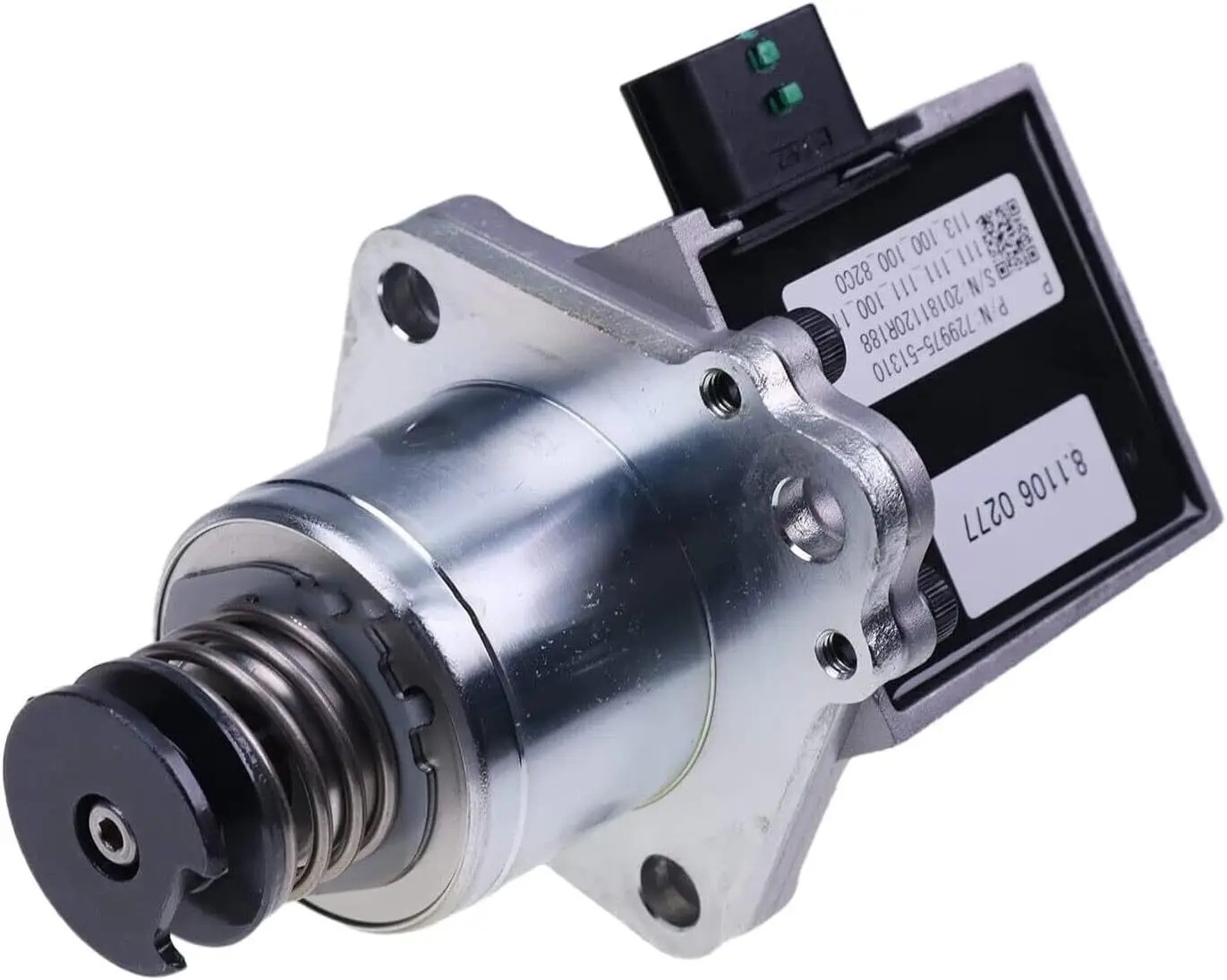 Fuel Pump Rack Actuator 129927-61601 fits for Yanmar 3TNV88 4TNV98 Engine
Fuel Pump Rack Actuator 129927-61601 fits for Yanmar 3TNV88 4TNV98 Engine