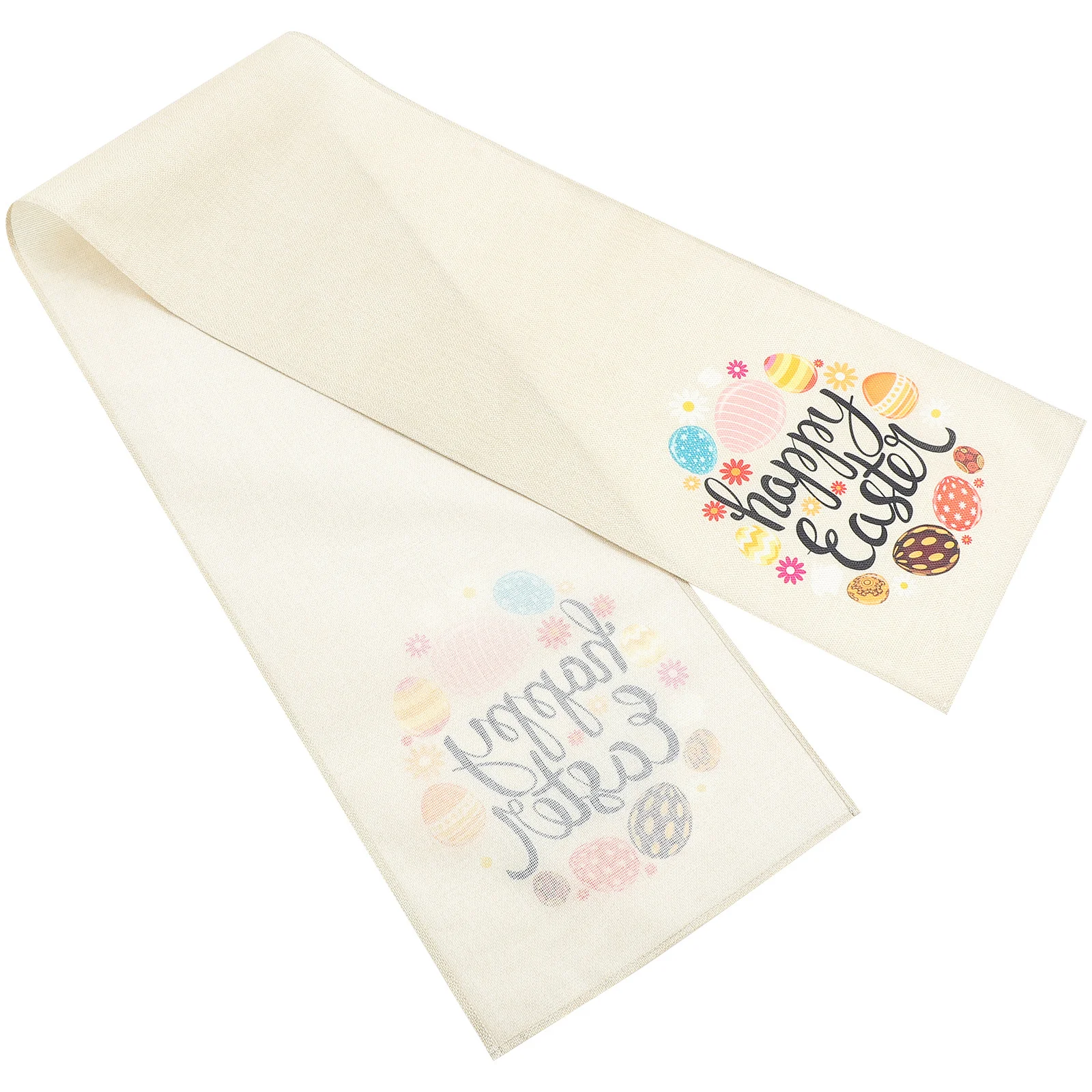 Easter Tablecloth Linen Fabric Runner Decorative Design for Rectangular Round Square Tables Home Hotel Restaurant Use
Easter Tablecloth Linen Fabric Runner Decorative Design for Rectangular Round Square Tables Home Hotel Restaurant Use