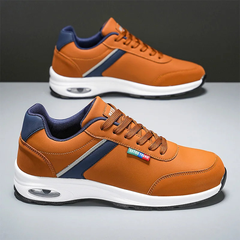 Men Running Shoes Couple Non-Slip Luxury Shoes Outdoor Sneakers Trainer Race Breathable Jogging Cushioning Mesh Off-road Shoes
Men Running Shoes Couple Non-Slip Luxury Shoes Outdoor Sneakers Trainer Race Breathable Jogging Cushioning Mesh Off-road Shoes