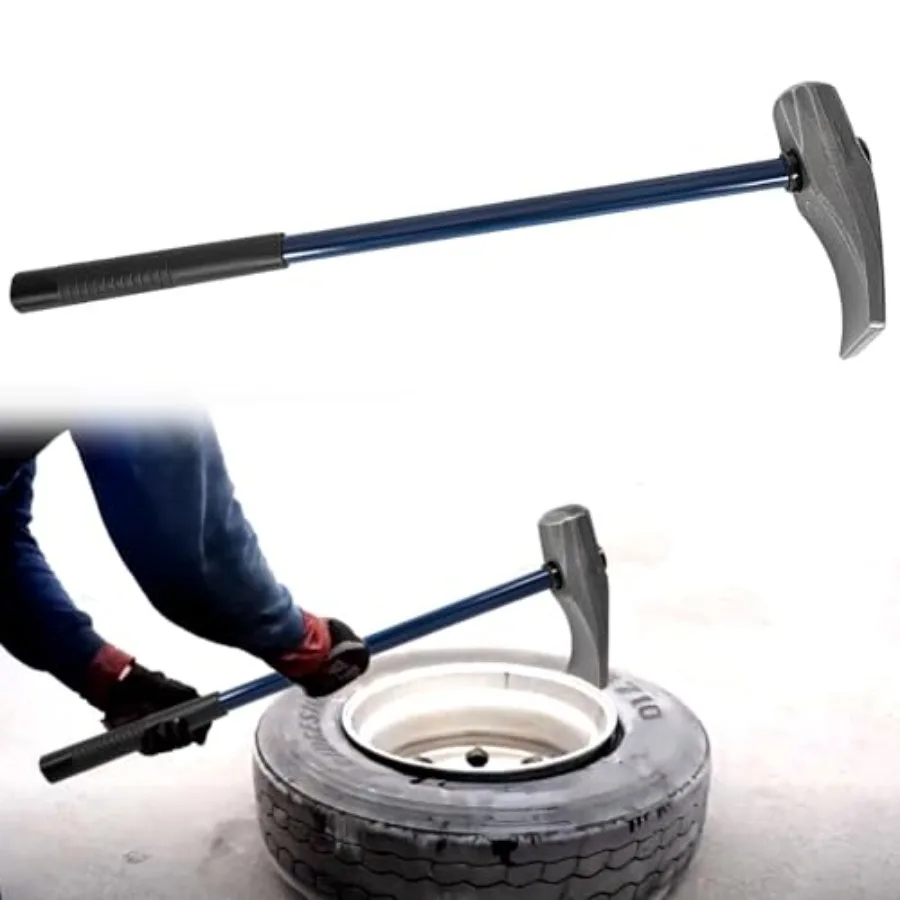 Sunluway Tire Bead Breaker Wedge Replacement for Ken-Tool 35429 Bead Brkg Wg 32 in STL Duck-Billed Tire Hammer for Passenger Ca
Sunluway Tire Bead Breaker Wedge Replacement for Ken-Tool 35429 Bead Brkg Wg 32 in STL Duck-Billed Tire Hammer for Passenger Ca