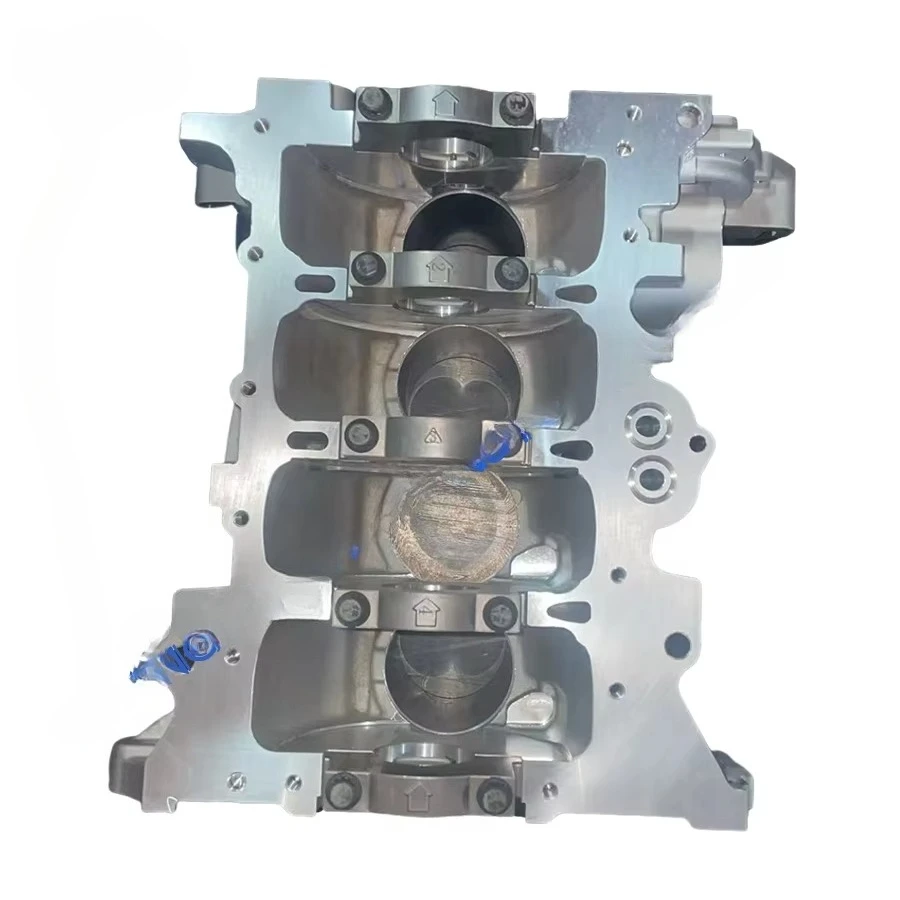 G4FD 1.6L GDI Turbo Engine Assembly 21100-2B600 for Hyundai Accent KIA Rio Soul OE 154N12BU00 211002B600 311N32BU00 G4FD Newcust
G4FD 1.6L GDI Turbo Engine Assembly 21100-2B600 for Hyundai Accent KIA Rio Soul OE 154N12BU00 211002B600 311N32BU00 G4FD Newcust