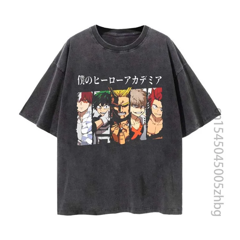 My Hero Academia Anime Woman Shirt Streetwear Harajuku Vintage Distressed Tshirt Manga Graphic T Shirt Men Tops Tees
My Hero Academia Anime Woman Shirt Streetwear Harajuku Vintage Distressed Tshirt Manga Graphic T Shirt Men Tops Tees