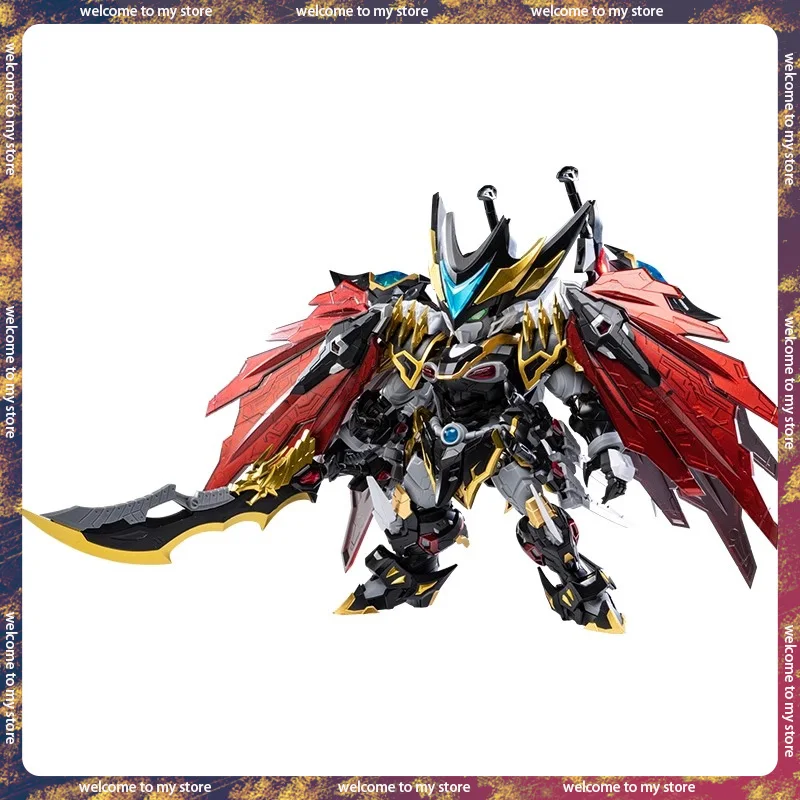Motor Nuclear Mnpq-Xh04 Ganjiang Q Version Type Alloy Skeleton Assembly Model Anime Kit Movable Action Figures Toy Birthday Gift
Motor Nuclear Mnpq-Xh04 Ganjiang Q Version Type Alloy Skeleton Assembly Model Anime Kit Movable Action Figures Toy Birthday Gift