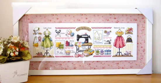 Набор для вышивания крестиком ручной работы: простой мультяшный дизайн, 14CT, с нанесенным рисунком, нитки DMC, для гостиной, спальни, швейной комнаты, домашнего текстиля, художественное творчество
Набор для вышивания крестиком ручной работы: простой мультяшный дизайн, 14CT, с нанесенным рисунком, нитки DMC, для гостиной, спальни, швейной комнаты, домашнего текстиля, художественное творчество