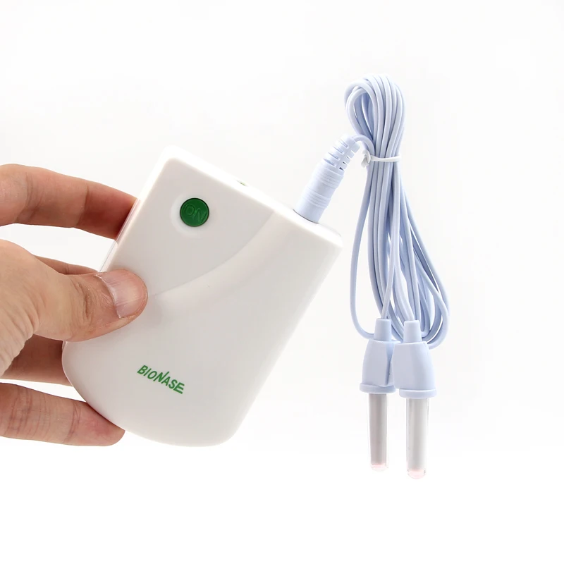 Nose Care Rhinitis Sinusitis Cure Therapy White Rhinitis Machine Massage Hay Fever Low Frequency Pulse Laser Nose Health Care
Nose Care Rhinitis Sinusitis Cure Therapy White Rhinitis Machine Massage Hay Fever Low Frequency Pulse Laser Nose Health Care