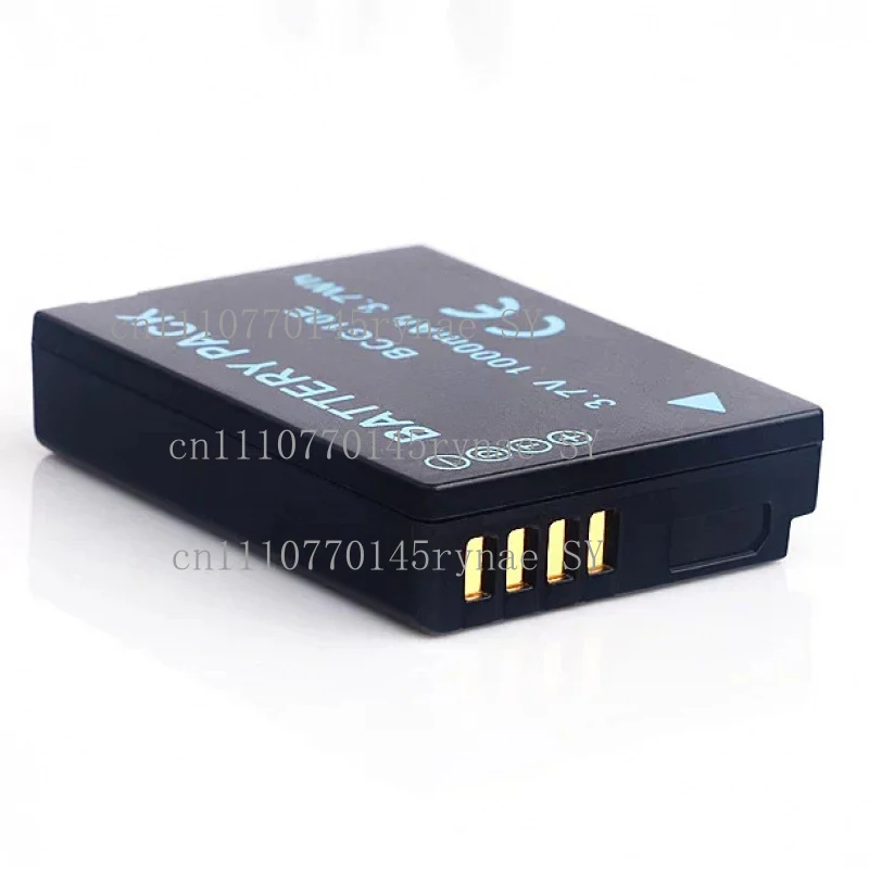 Digital Camera Battery & Charger For Leica BP-DC7 BCG10 Compatible With D-LUX 7 C-LUX
Digital Camera Battery & Charger For Leica BP-DC7 BCG10 Compatible With D-LUX 7 C-LUX