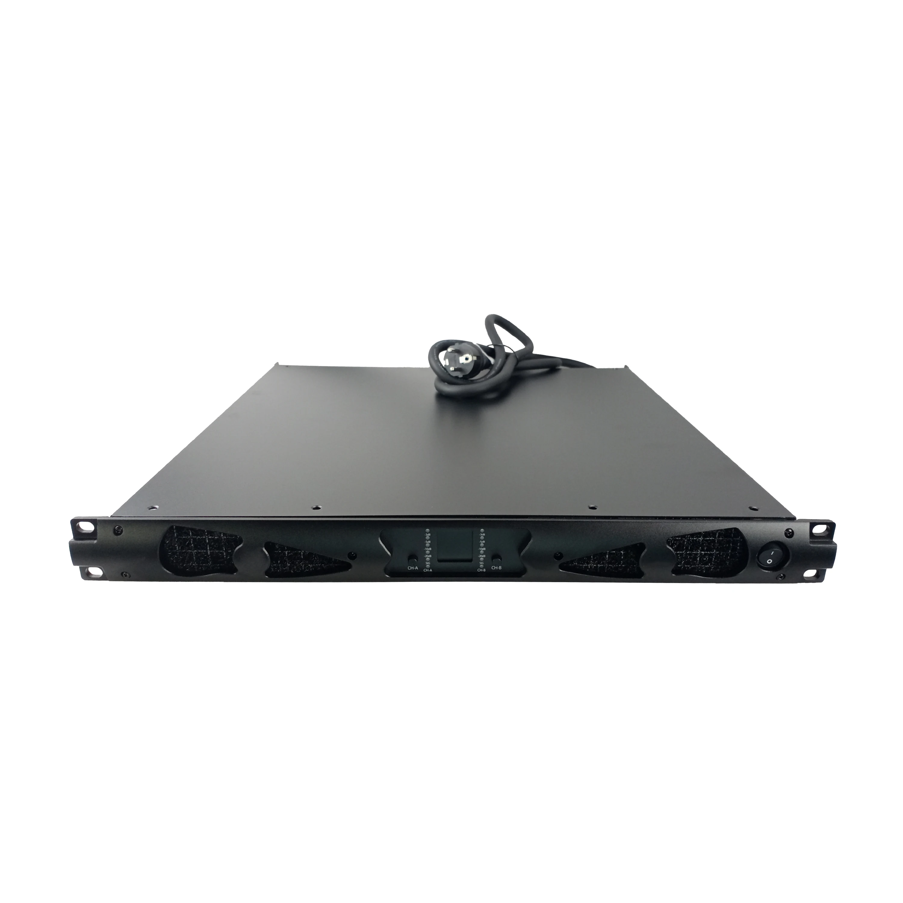 4-Channel 3000W Digital Power Amplifier
4-Channel 3000W Digital Power Amplifier
