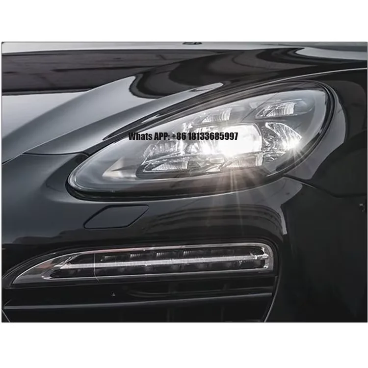 Auto Car Accessories LED Headlights Assembly DRL 6000k Color Temperature Compatible with for Porsche
Auto Car Accessories LED Headlights Assembly DRL 6000k Color Temperature Compatible with for Porsche