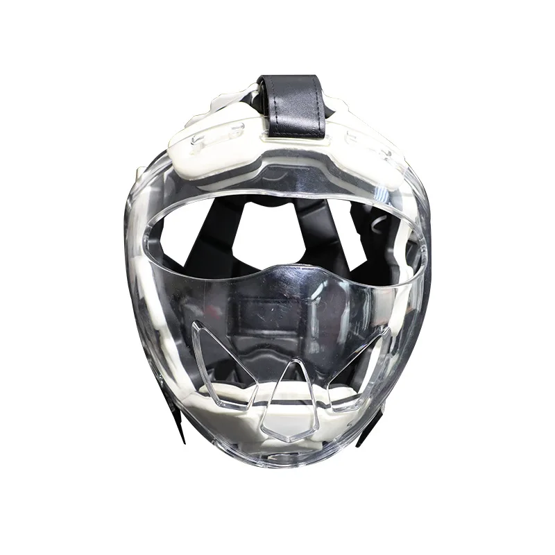 Karate Taekwondo Helmet Adult Boys and Girls Head Protector Professional Competition Training Adjustable Face Protector
Karate Taekwondo Helmet Adult Boys and Girls Head Protector Professional Competition Training Adjustable Face Protector