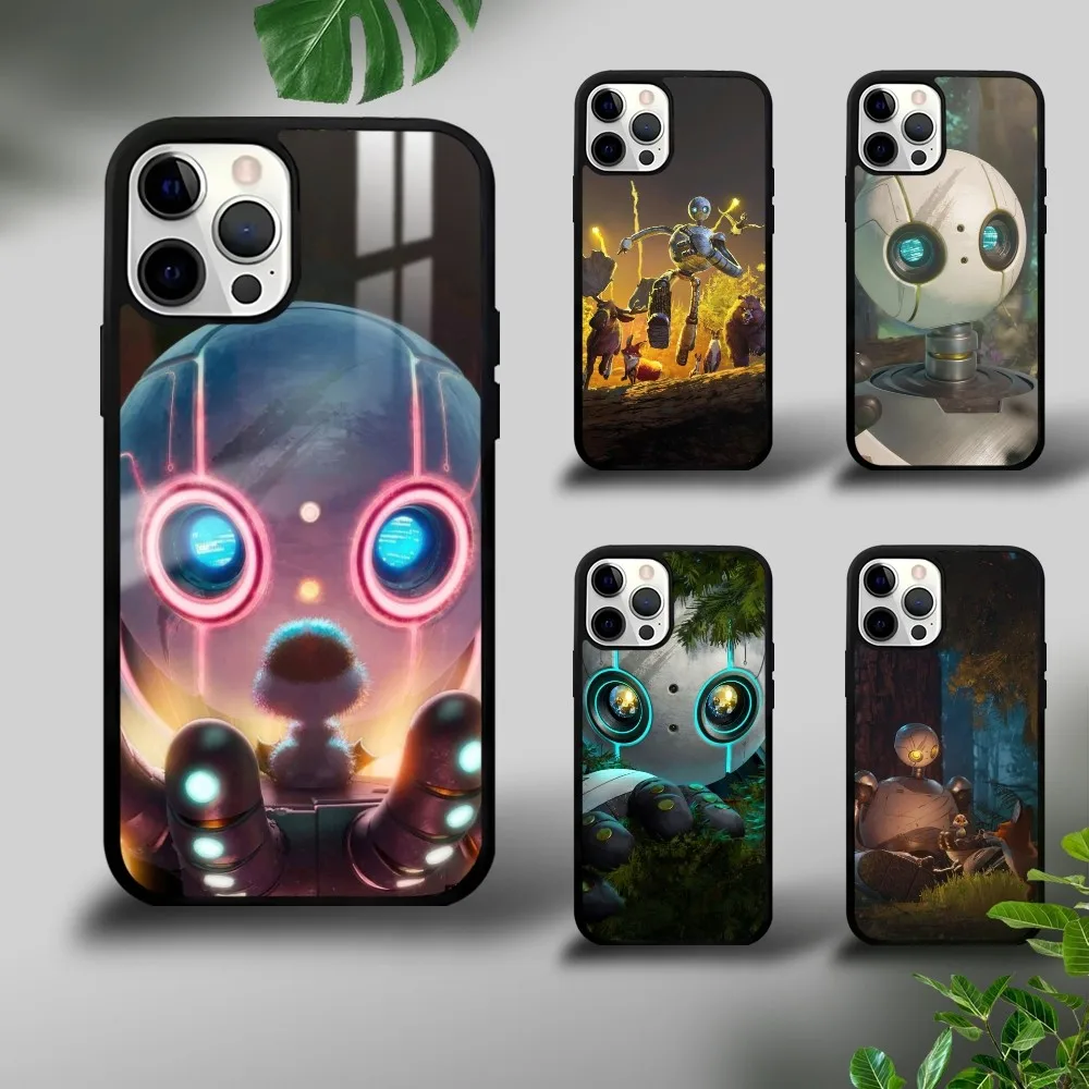 The W-WildS R-RobotS Phone Case For iPhone 16 15 14 13 12 11 Pro Xs Max Mini Plus Celulares Hard Funda
The W-WildS R-RobotS Phone Case For iPhone 16 15 14 13 12 11 Pro Xs Max Mini Plus Celulares Hard Funda