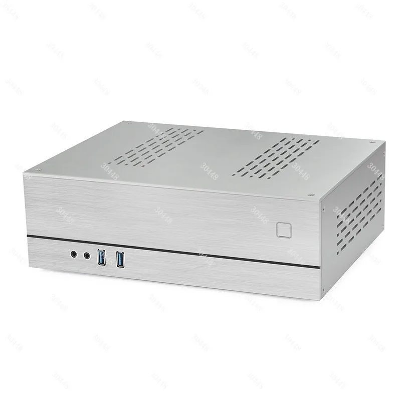 Горизонтальный алюминиевый корпус Xqbox a02 для HTPC, корпус для видеокарты половинной высоты
Горизонтальный алюминиевый корпус Xqbox a02 для HTPC, корпус для видеокарты половинной высоты