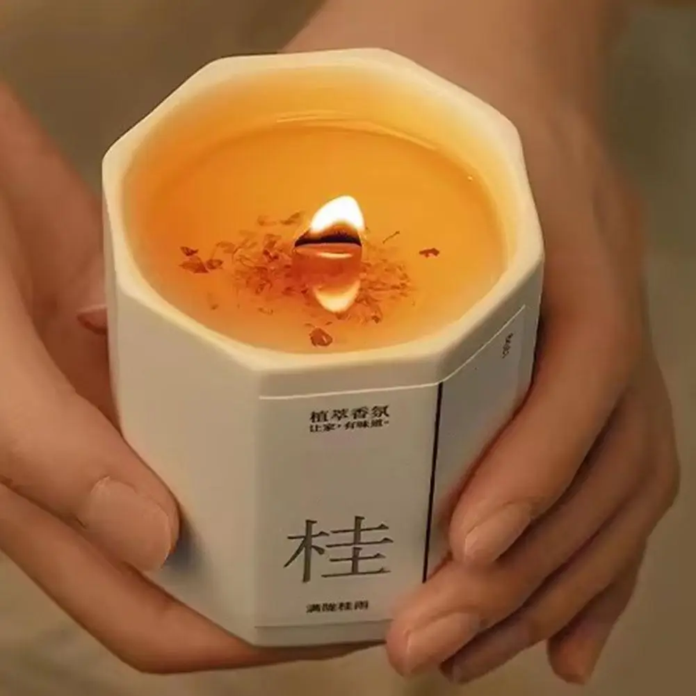 Ароматическая свеча Османтус Гардения Жасмин Ароматерапия Serenity Ароматические свечи Романтический домашний декор Подарок для друзей
Ароматическая свеча Османтус Гардения Жасмин Ароматерапия Serenity Ароматические свечи Романтический домашний декор Подарок для друзей