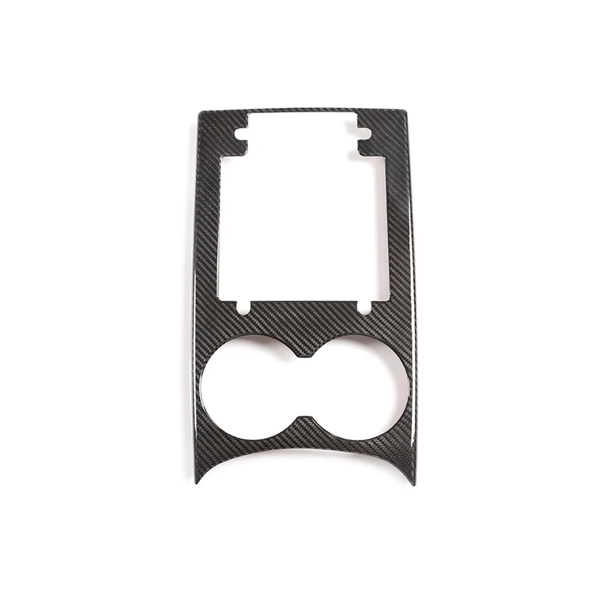 For Porsche Macan 2014-2022 Dry Carbon Fibre Central Control Water Cup Holder Panel Frame Cover Trim Car
For Porsche Macan 2014-2022 Dry Carbon Fibre Central Control Water Cup Holder Panel Frame Cover Trim Car