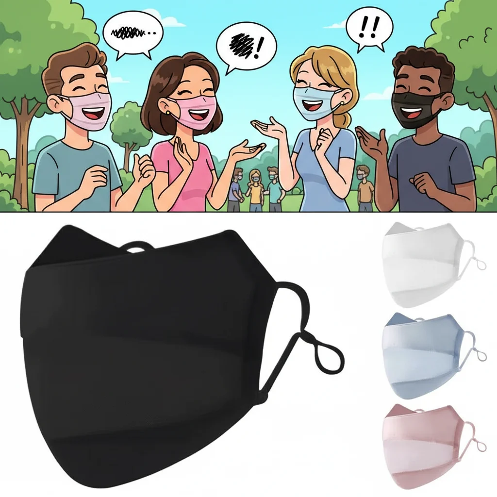 UPF50+ Ice Silk Sun Protection Mask for Women UV Blocking Face Cover Thin Breathable Mesh Cooling Mask Eye Corner Protection
UPF50+ Ice Silk Sun Protection Mask for Women UV Blocking Face Cover Thin Breathable Mesh Cooling Mask Eye Corner Protection