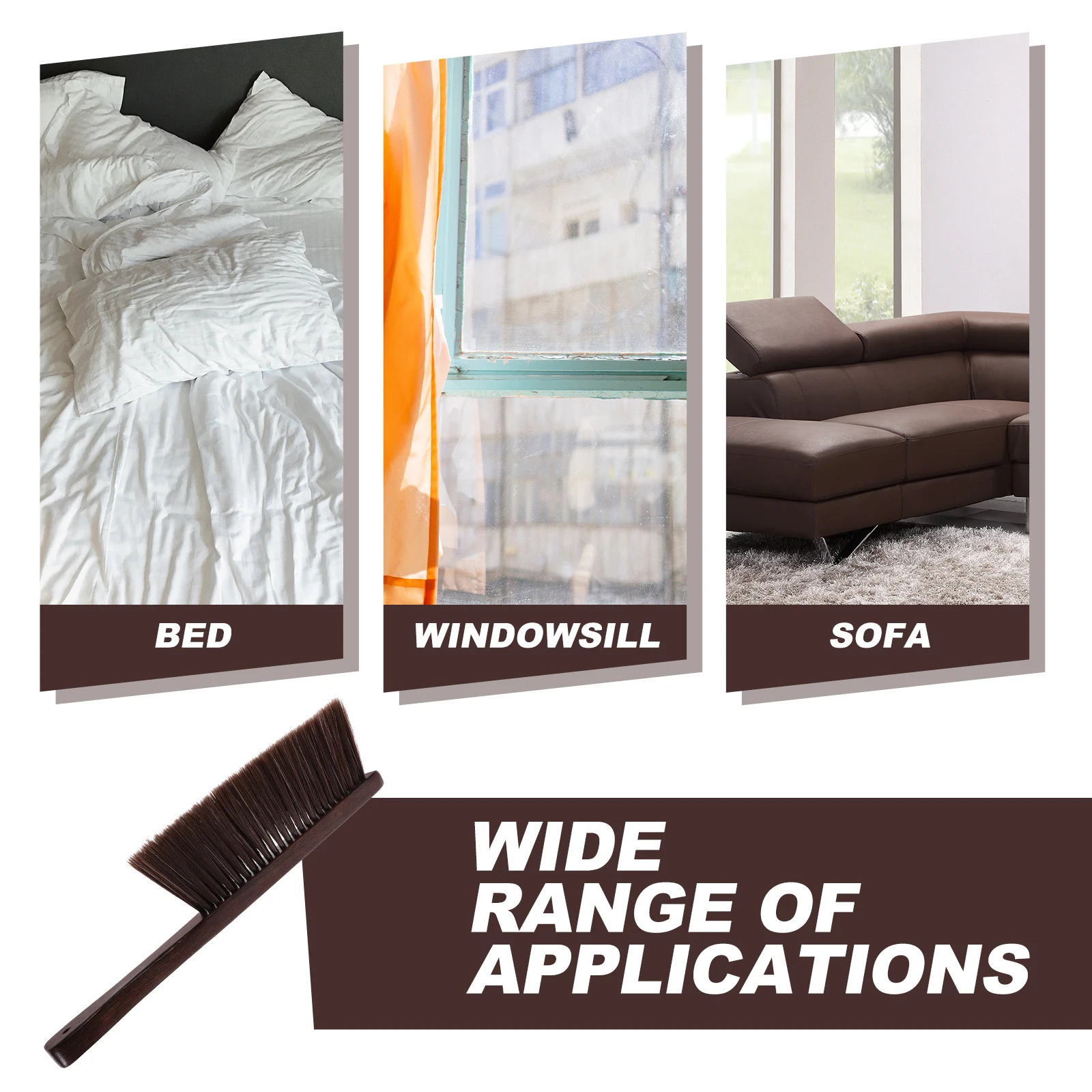 Wooden Dust Brush Portable Handheld Broom Long Handle for Bed Sofa Bench Cleaning Dust Remover Brush Home Car Furniture
Wooden Dust Brush Portable Handheld Broom Long Handle for Bed Sofa Bench Cleaning Dust Remover Brush Home Car Furniture