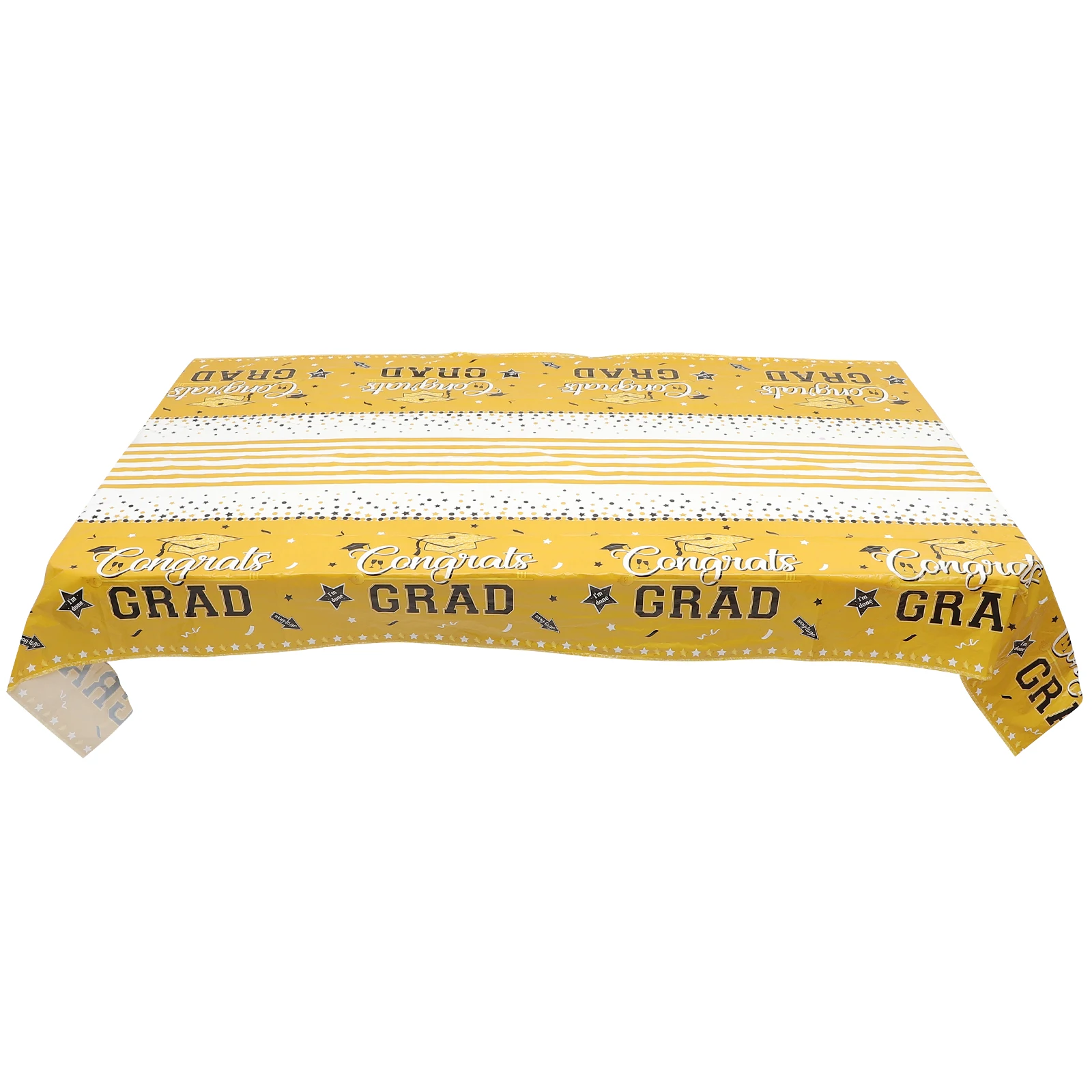 Graduation Tablecloth 2023 Decorations Dinner Cover Party Decorative Soft Wide Application Practical Scenarios Convenience
Graduation Tablecloth 2023 Decorations Dinner Cover Party Decorative Soft Wide Application Practical Scenarios Convenience