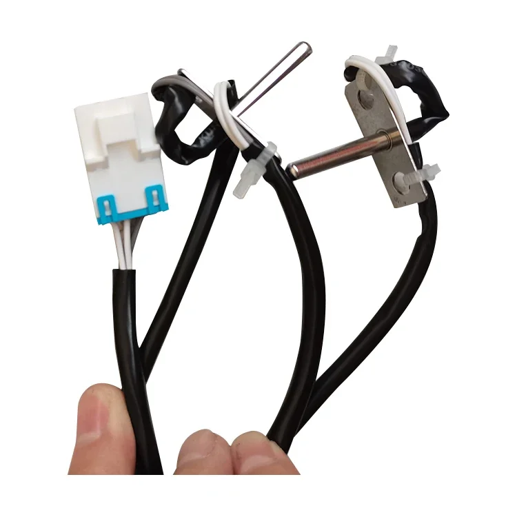 1pcs For LG drum washing machine temperature head 6323EN1001J water temperature sensor parts
1pcs For LG drum washing machine temperature head 6323EN1001J water temperature sensor parts
