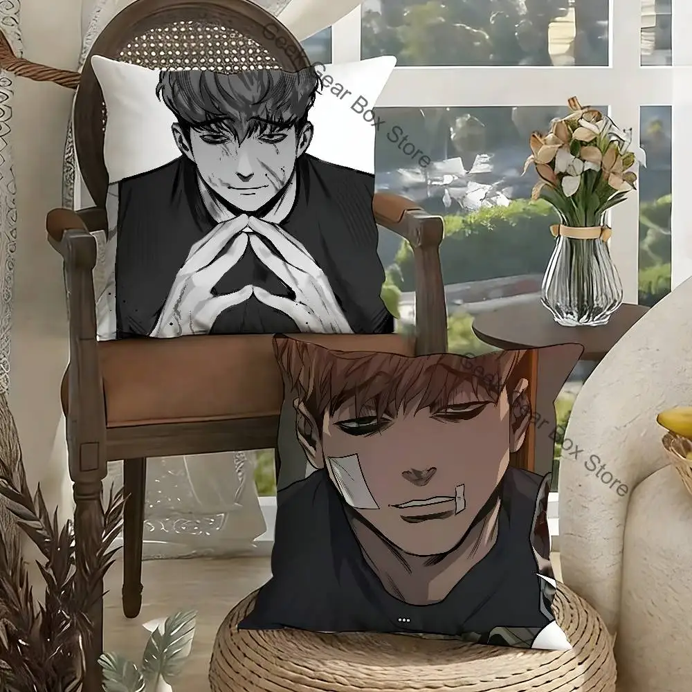 K-Killing S-Stalking Korean Manga Pillow Case cute anime peripheralsBedroom Sofa Decorative Cushion Cover Soft Cushion Cover
K-Killing S-Stalking Korean Manga Pillow Case cute anime peripheralsBedroom Sofa Decorative Cushion Cover Soft Cushion Cover