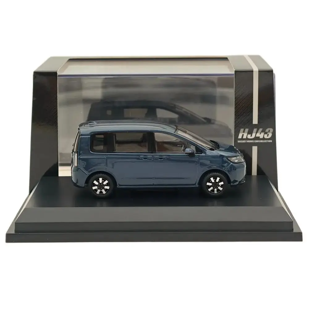 Hobby Japan 1/43 FREED Seabed Blue Pearl HJ431009SB Diecast Model Car Miniature Limited Collection Toy Vehicle Models Auto Gift
Hobby Japan 1/43 FREED Seabed Blue Pearl HJ431009SB Diecast Model Car Miniature Limited Collection Toy Vehicle Models Auto Gift