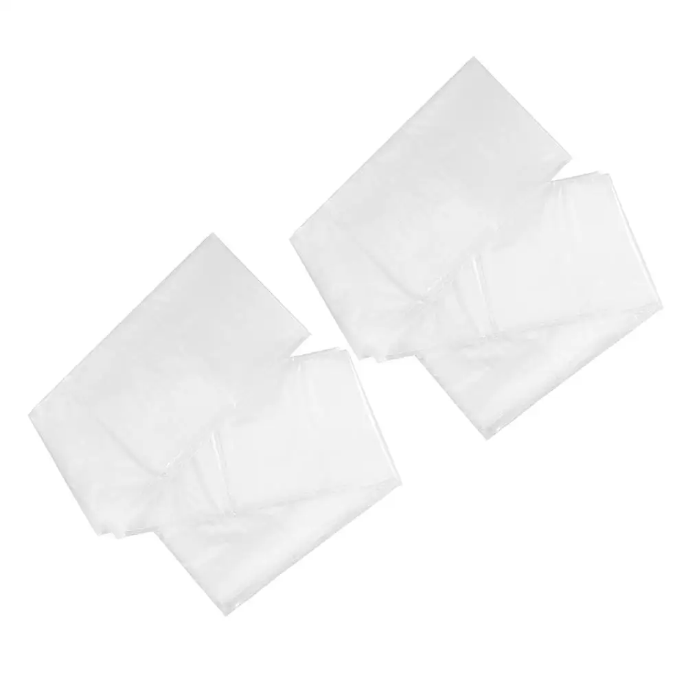 2 Pcs Mattress Packaging Bags Plastic Transparent Design Long Term Storage Air Mattress Bag Protector
2 Pcs Mattress Packaging Bags Plastic Transparent Design Long Term Storage Air Mattress Bag Protector