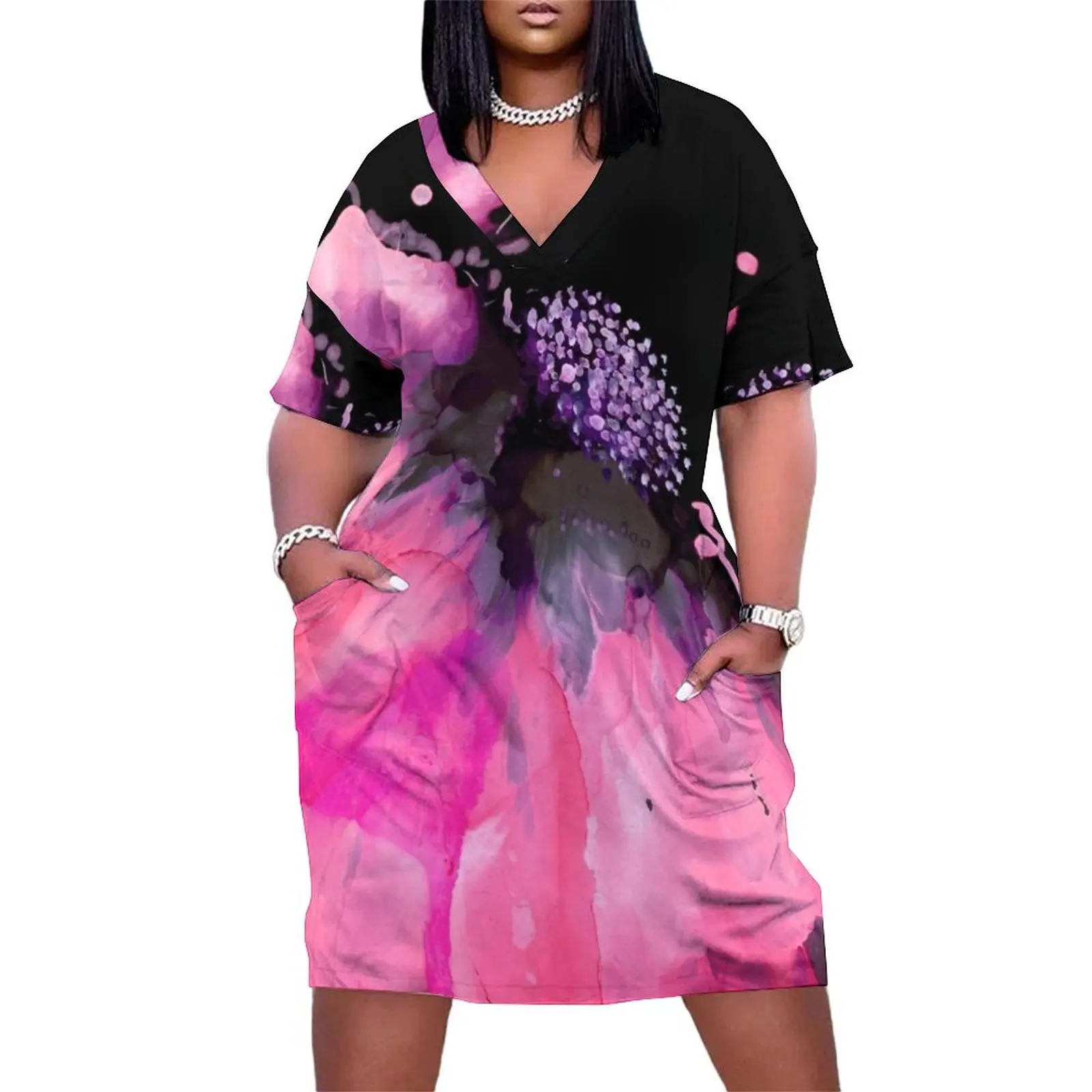 Pretty in Pink Loose Pocket Dress festival outfit women luxury dresses dresses for womens 2025 long dress women summer
Pretty in Pink Loose Pocket Dress festival outfit women luxury dresses dresses for womens 2025 long dress women summer
