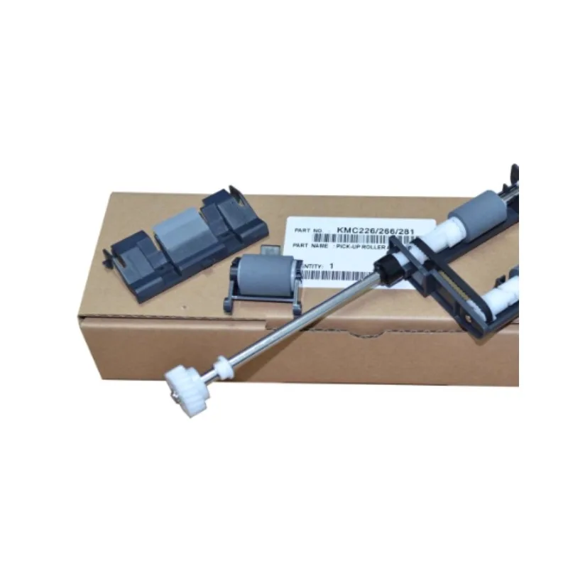 Оригинальный комплект ролика захвата ADF для Konica Minolta Bizhub C226 C256 C221 C281 C7222 C7226 C266 A6XFPP4B00 A6XFPP1N01 A6XFPP5100
Оригинальный комплект ролика захвата ADF для Konica Minolta Bizhub C226 C256 C221 C281 C7222 C7226 C266 A6XFPP4B00 A6XFPP1N01 A6XFPP5100