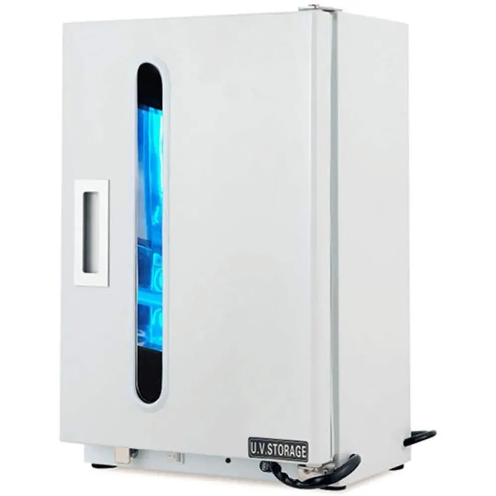 27L Automatic Temperature Control Sterilizer Cabinet with 10 ree Plates XS-401
27L Automatic Temperature Control Sterilizer Cabinet with 10 ree Plates XS-401