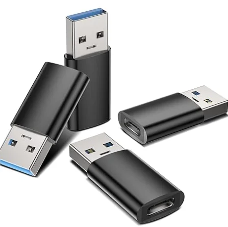 Адаптер USB — USBC-C, адаптер USB A — USB C (4 шт.), адаптер типа C — USB, совместимый с i-Phone 15/14/13/12 Plus Pro Max Mini,
Адаптер USB — USBC-C, адаптер USB A — USB C (4 шт.), адаптер типа C — USB, совместимый с i-Phone 15/14/13/12 Plus Pro Max Mini,