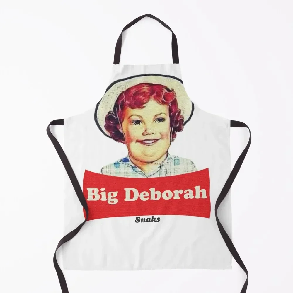 Big Deb Apron Kitchen Tools Men's Kitchen Novelties Kitchen And Home man chef uniform Apron
Big Deb Apron Kitchen Tools Men's Kitchen Novelties Kitchen And Home man chef uniform Apron