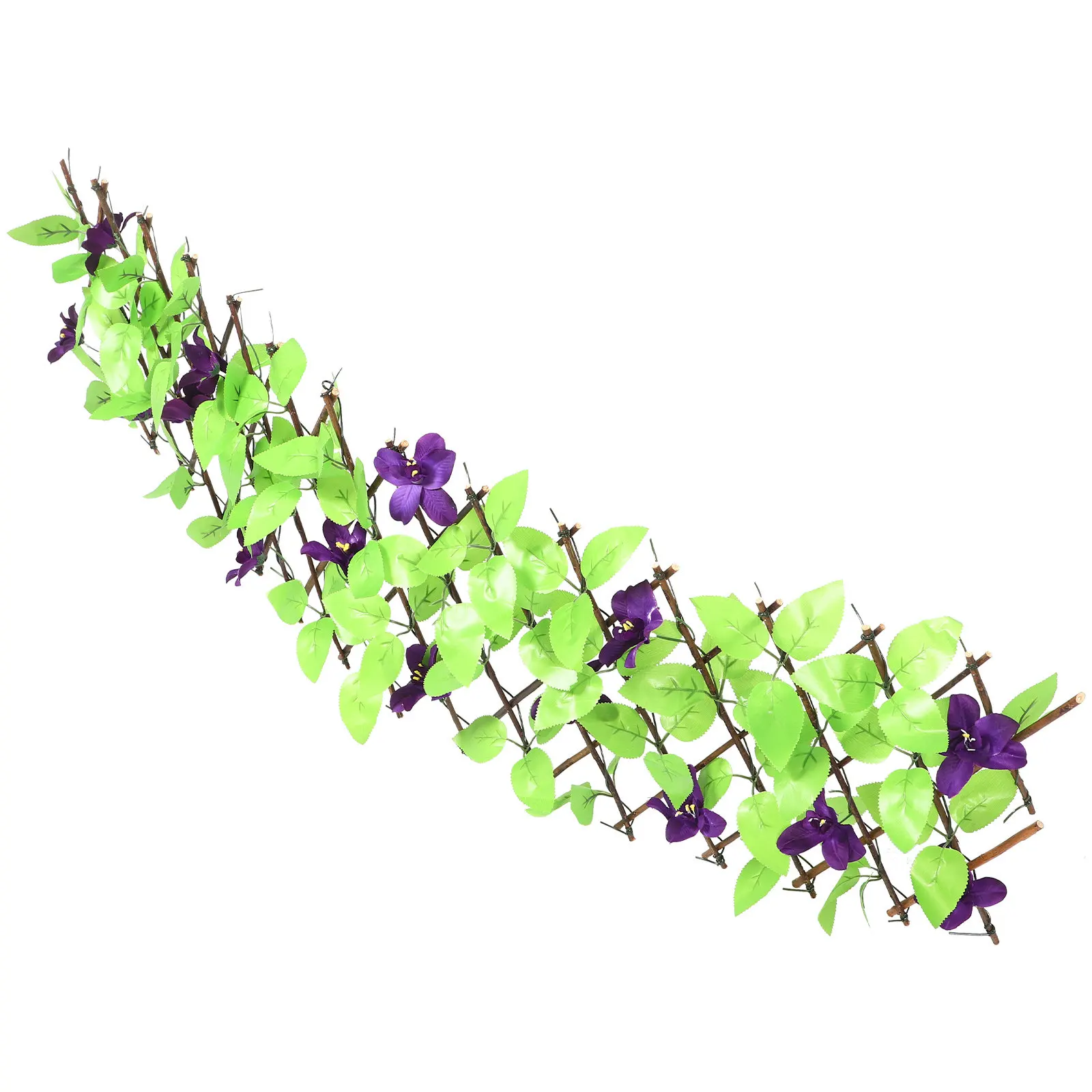 Artificial Leaf Garden Fence Decorative Landscape Edging Fence for Outdoor Courtyard Flowerbed Border Lawn Garden Decor Fencing
Artificial Leaf Garden Fence Decorative Landscape Edging Fence for Outdoor Courtyard Flowerbed Border Lawn Garden Decor Fencing