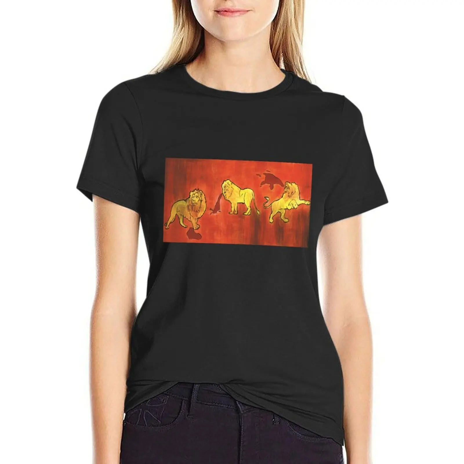 Carissa's Wierd Songs About Leaving T-Shirt funnys animal print shirt for girls female luxury designer clothing Women
Carissa's Wierd Songs About Leaving T-Shirt funnys animal print shirt for girls female luxury designer clothing Women