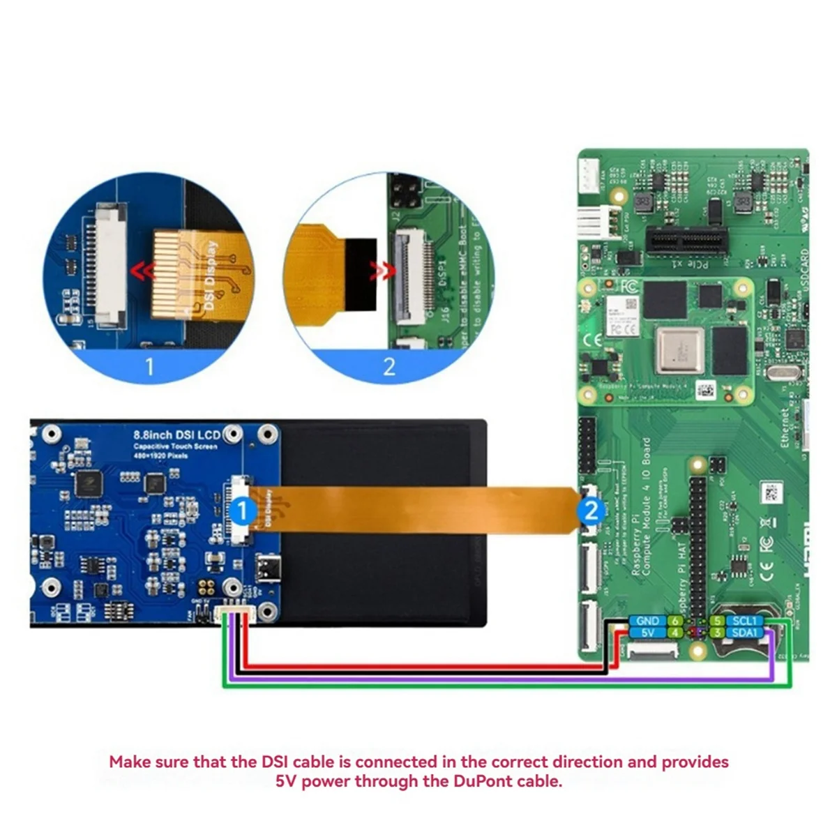 ATP-8.8inch Capacitive Touch Screen 480x1920 Pixels 10 Point Touch Interface IPS Display for 5
ATP-8.8inch Capacitive Touch Screen 480x1920 Pixels 10 Point Touch Interface IPS Display for 5