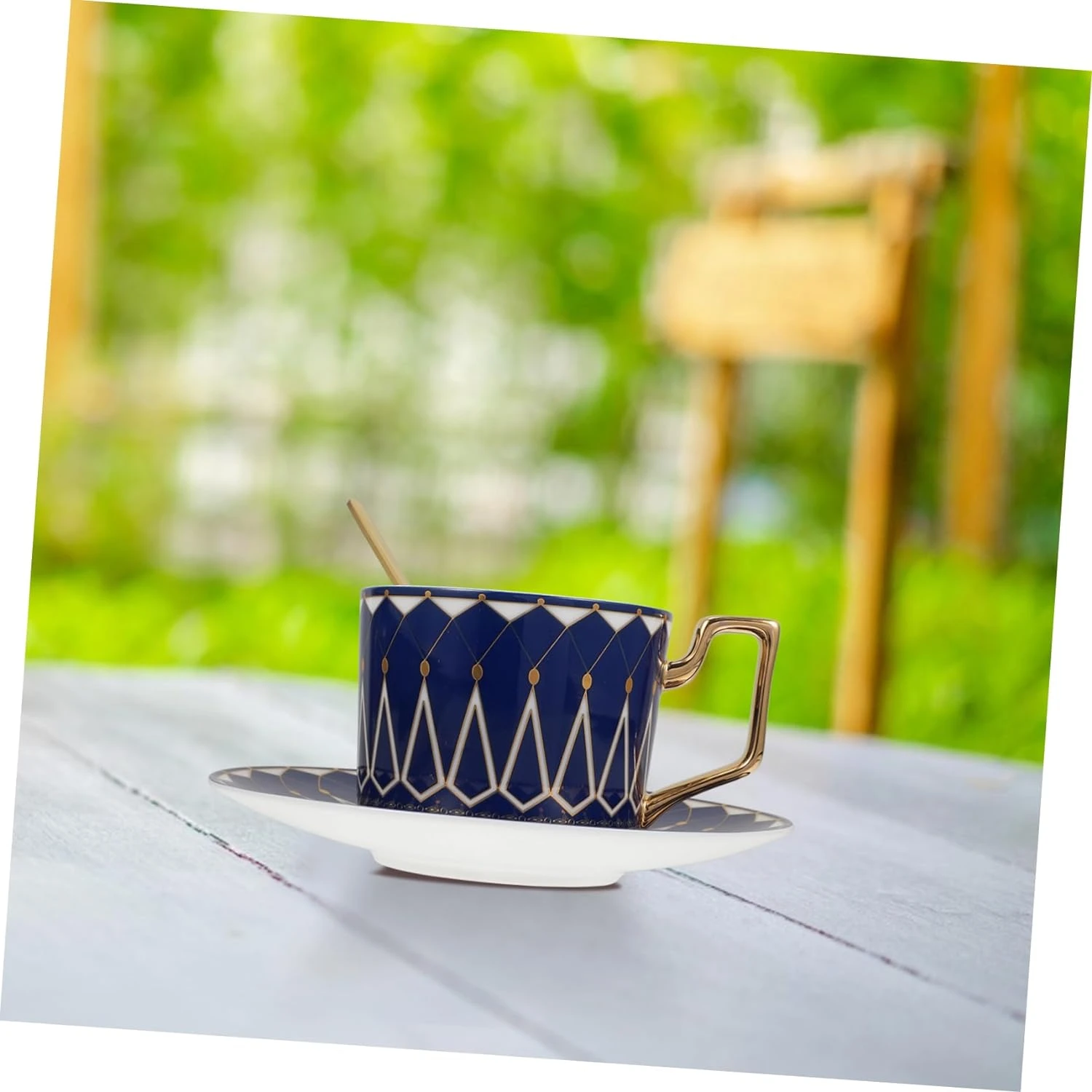 Upgrade your drinking experience with this exquisite, durable and practical tea party cups set - perfect for tea parties or ever
Upgrade your drinking experience with this exquisite, durable and practical tea party cups set - perfect for tea parties or ever