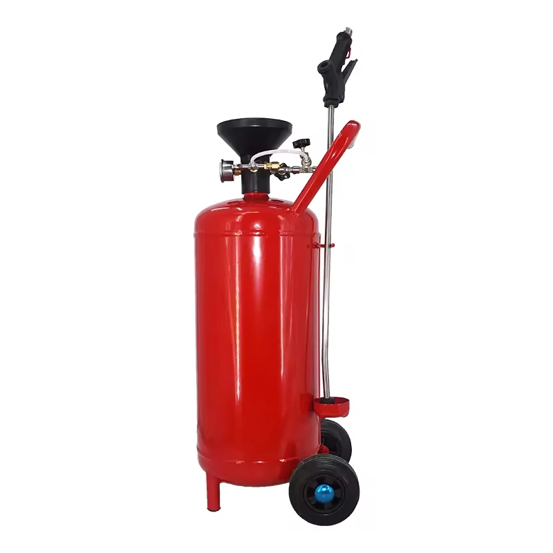 Wholesale Price 25 Litre Foam Generating Sprayer Mobile Car Wash Foam Tank Machine Foam Generator Cleaner
Wholesale Price 25 Litre Foam Generating Sprayer Mobile Car Wash Foam Tank Machine Foam Generator Cleaner