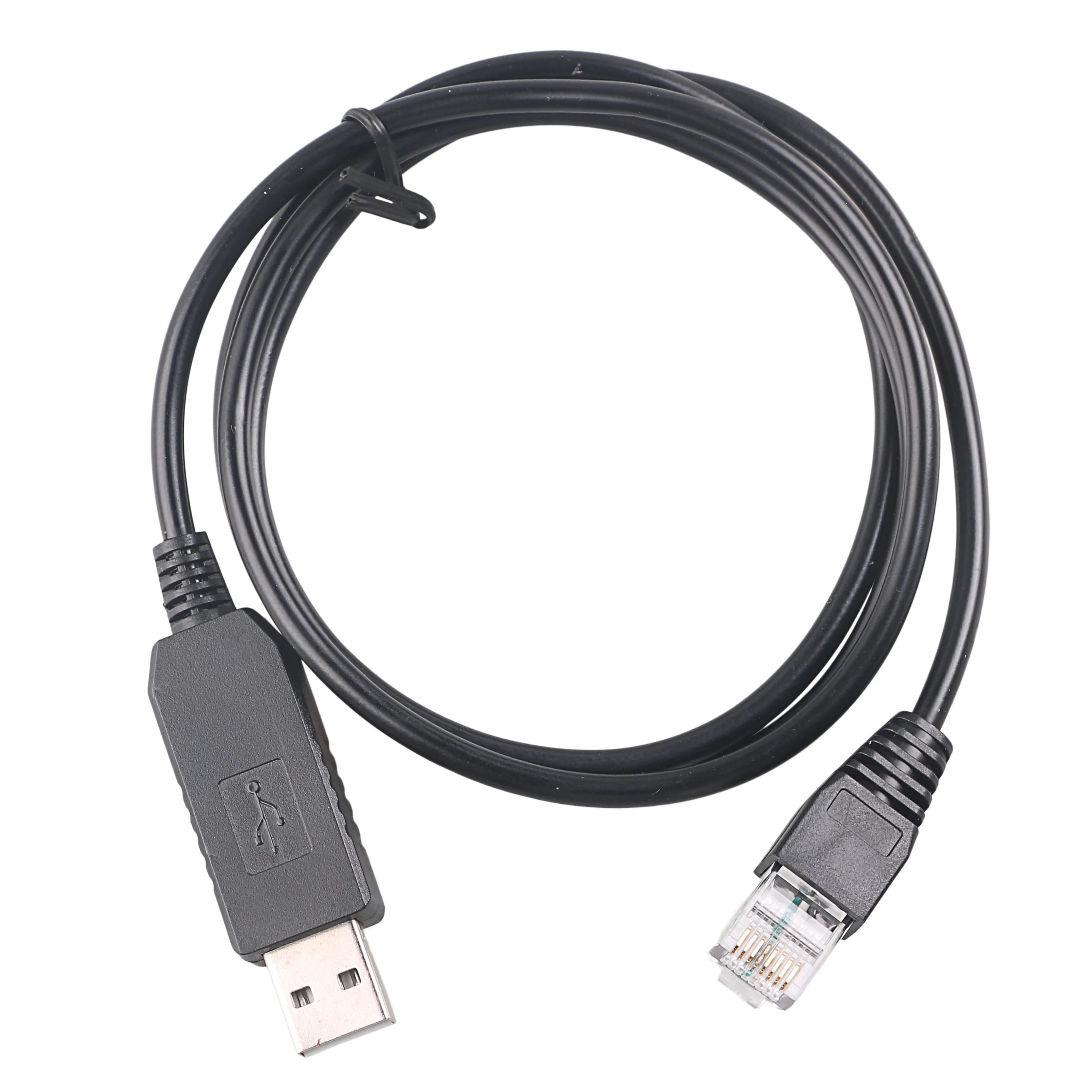 USB Programming Cable ICOM Two-way Radios OPC-1122 , USB to RJ45 8P8C TTL 5V UARL Cable
USB Programming Cable ICOM Two-way Radios OPC-1122 , USB to RJ45 8P8C TTL 5V UARL Cable