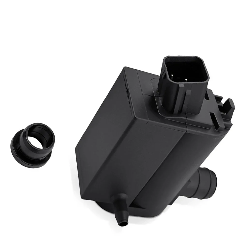 Car Maintenance Wiper Pump Windshield Washer Car Washer ABS Plastic O-ring Seal Even Spray Pattern Strong Water Pressure
Car Maintenance Wiper Pump Windshield Washer Car Washer ABS Plastic O-ring Seal Even Spray Pattern Strong Water Pressure